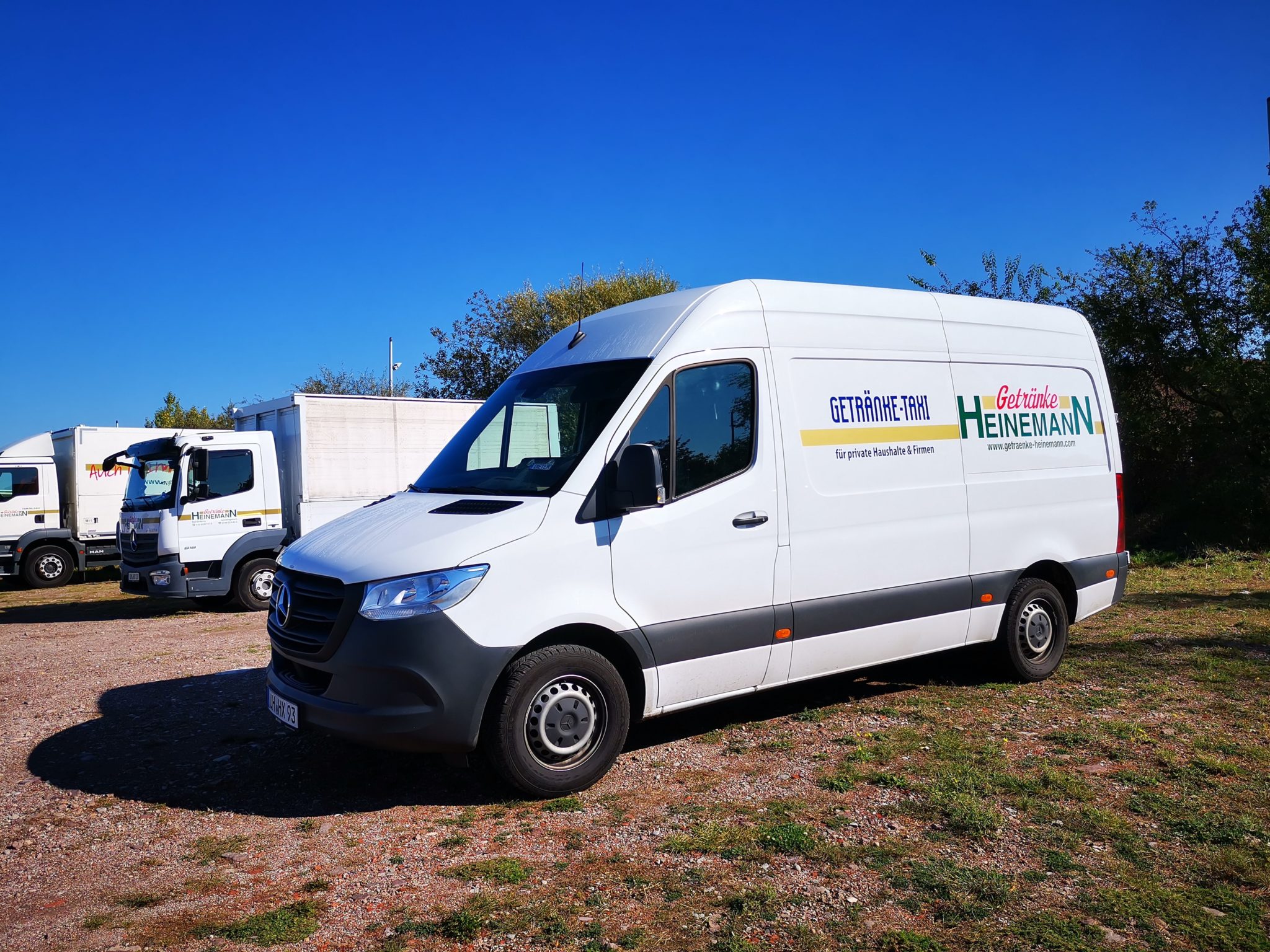 Privatkunden - Getränke Heinemann